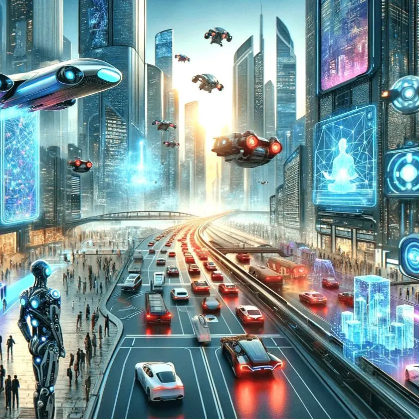 Future for the technology and the internet