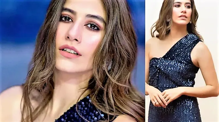 Gorgeous Syra Shehroz at IPPA awards 2018