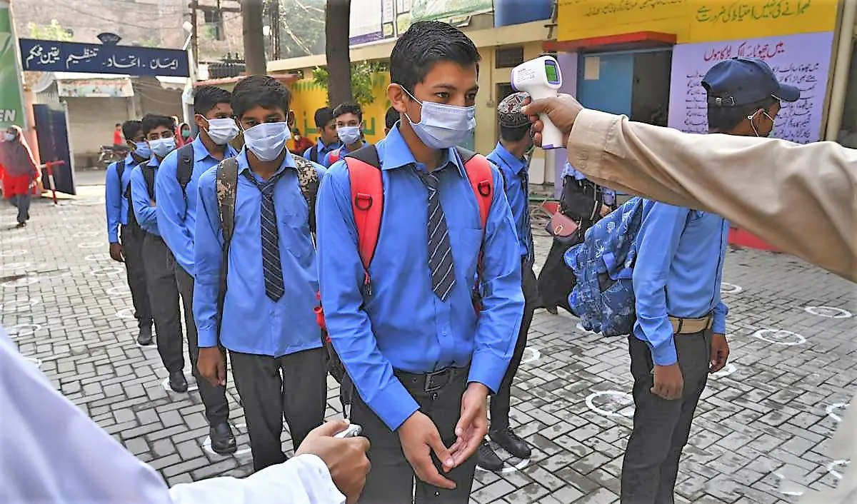 Govt decides to close education institutes till January