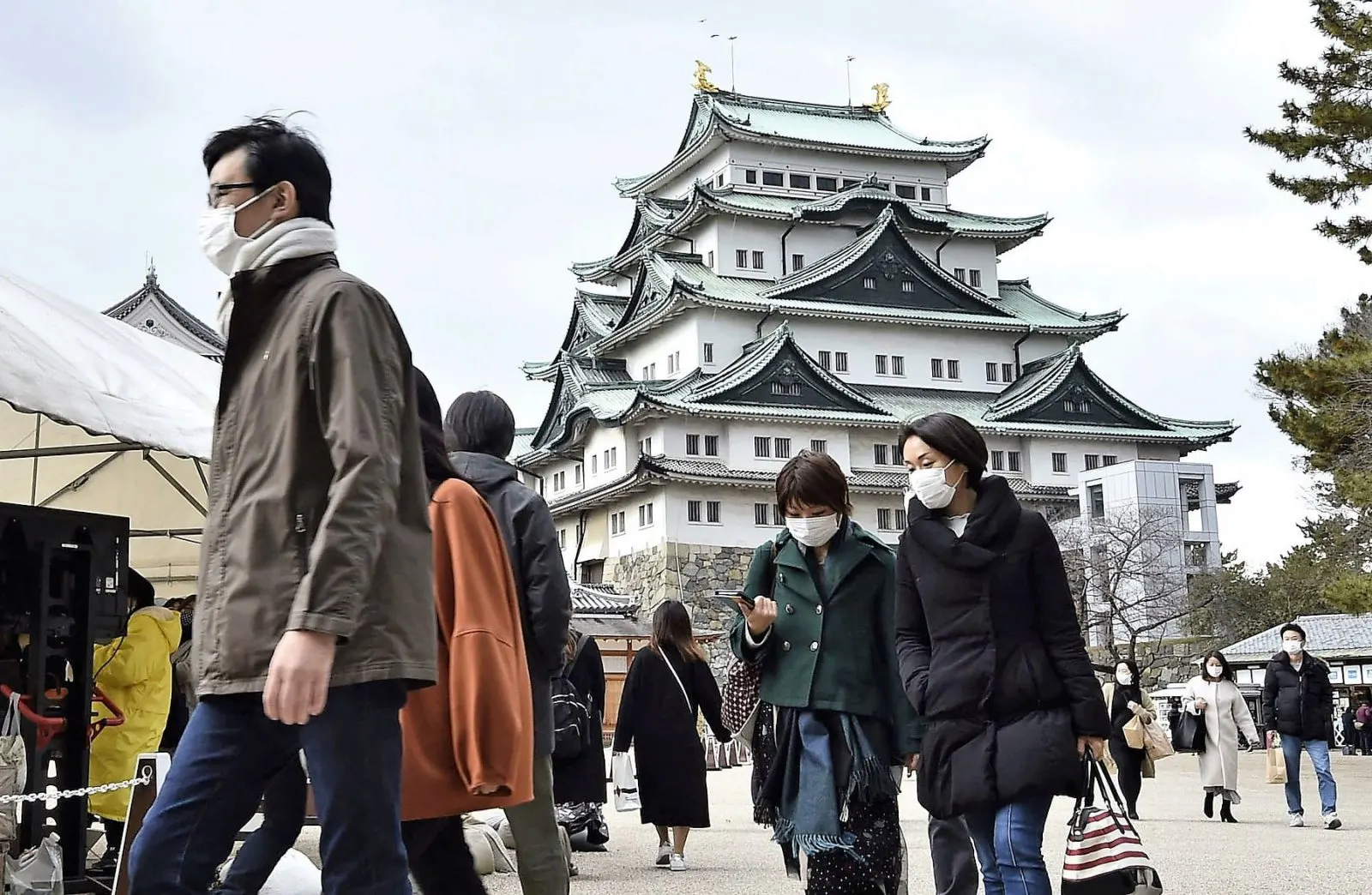 Gov't preparing to exclude Tokyo, Nagoya from Go To Travel campaign