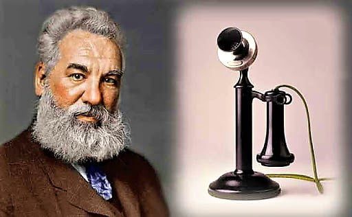 Graham Bell's World-Changing Invention