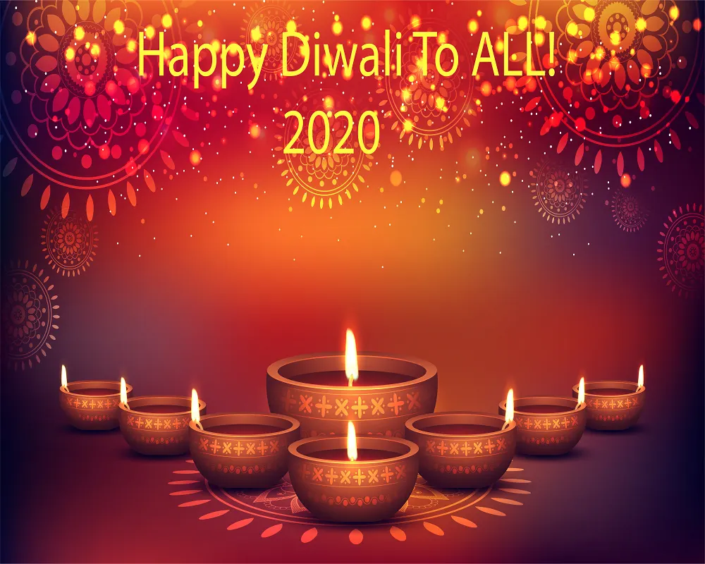 Happy Diwali 2020