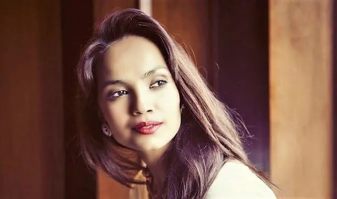 Has Aamina Sheikh embarked on a new journey of life