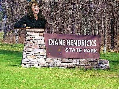 Billionaire Diane Hendricks remains committed to downtown Beloit, Wisconsin