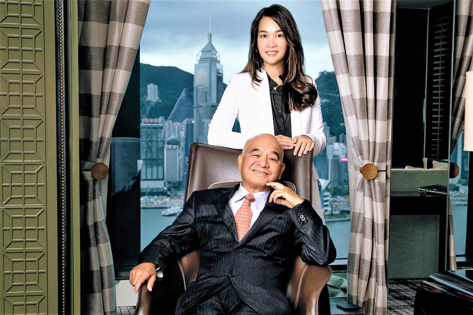 Henry Cheng's New World Development Buys Hong Kong's Iconic state