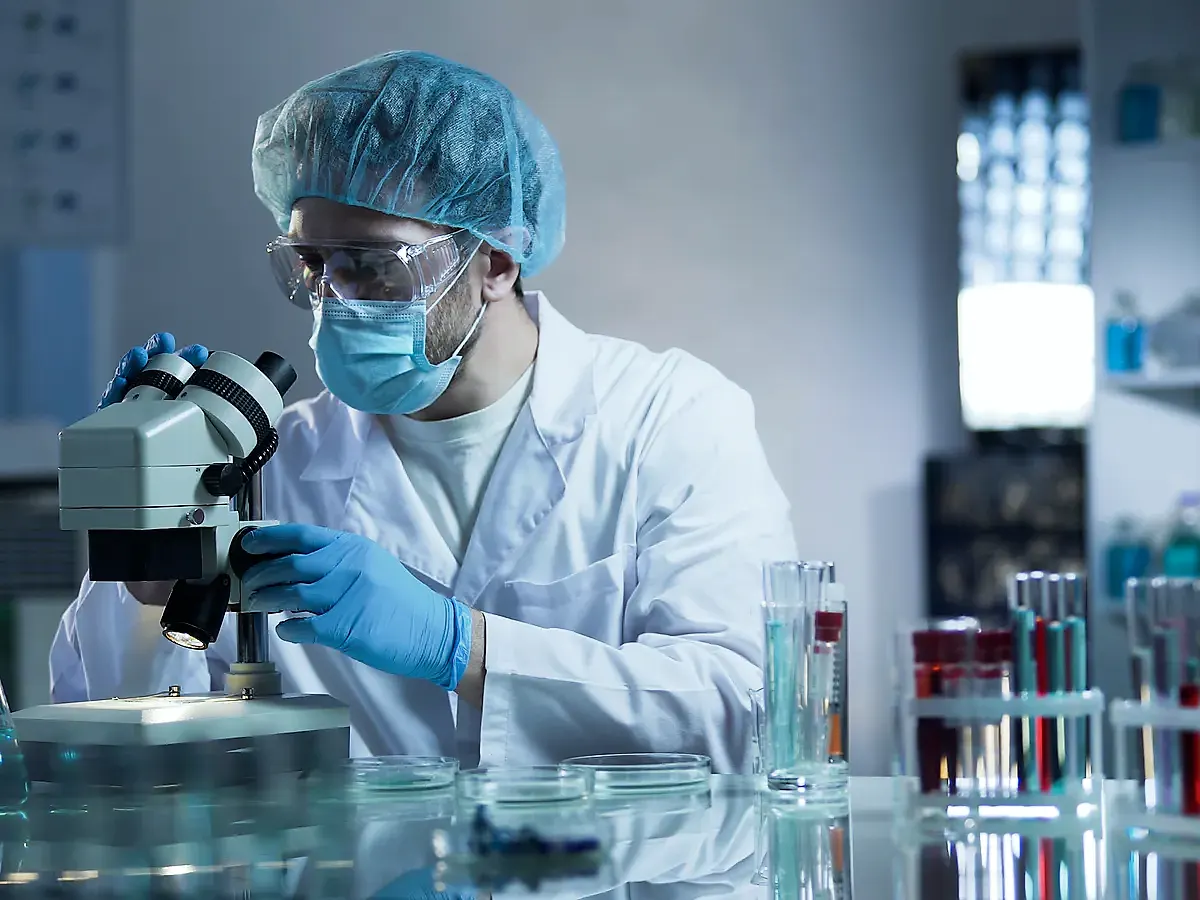 Here's how scientists know the coronavirus came from bats and was made into the Lab