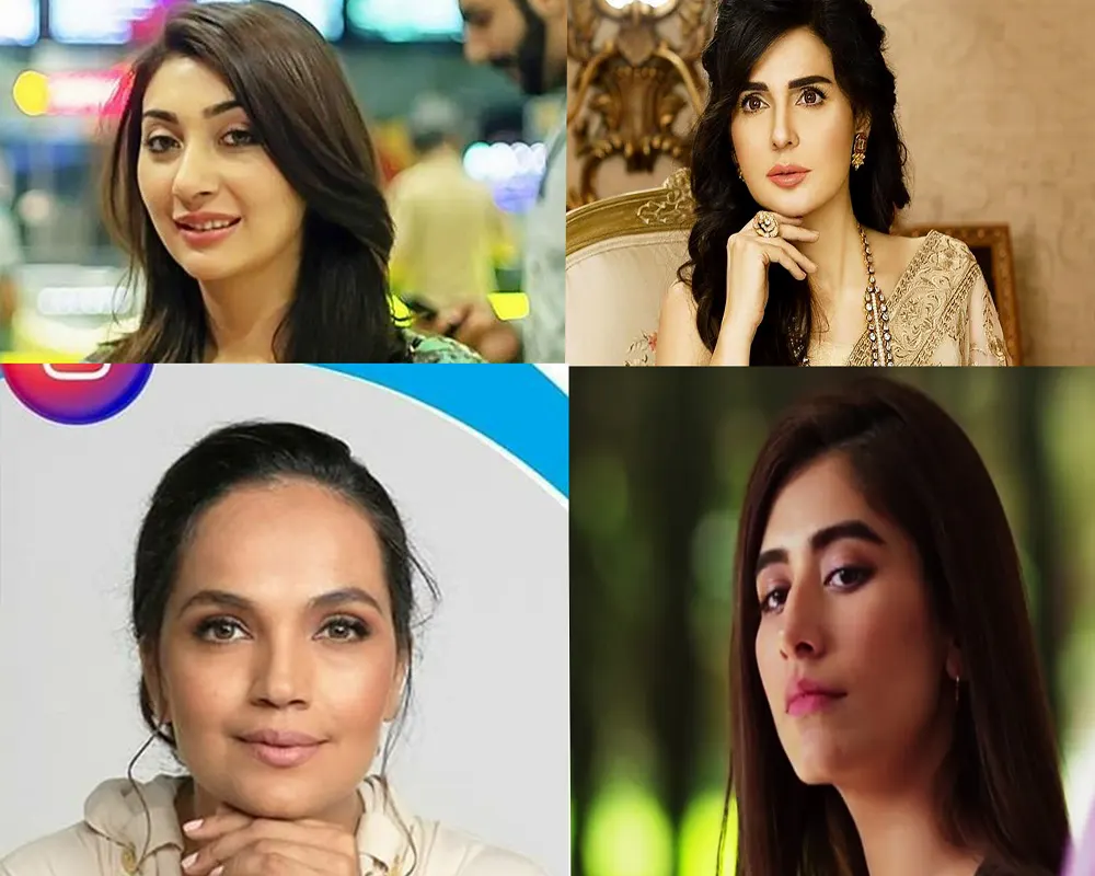 Highest Paid Pakistani actresses