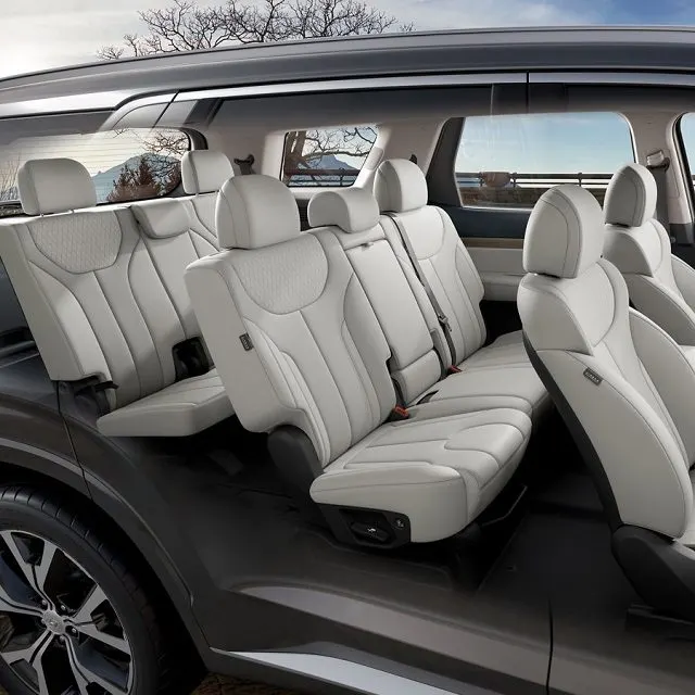 Best 7 seater vehicles in pakistan