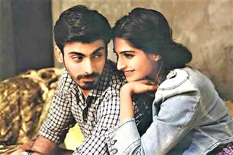 I have lots of love and respect for Sonam and Rhea Kapoor by Fawad khan
