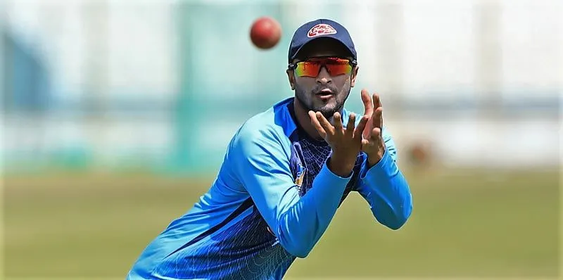 ICC bans Shakib for two years