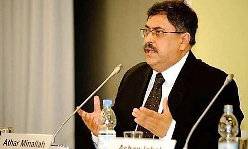 IHC CJ highlights pressures judges work under