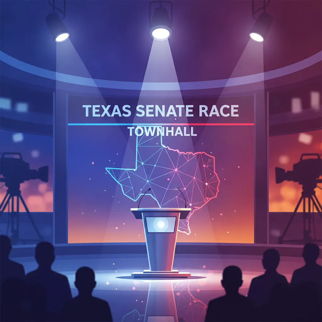 Texas Senate Race: James Talarico Faces Voters in CNN Town Hall
