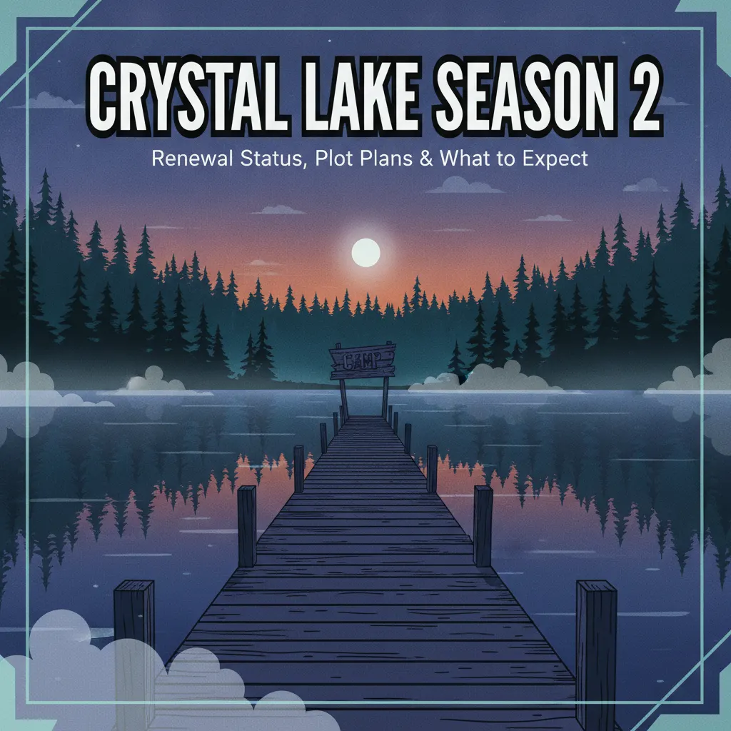 Crystal Lake Season 2: Renewal Status, Plot Plans & What to Expect