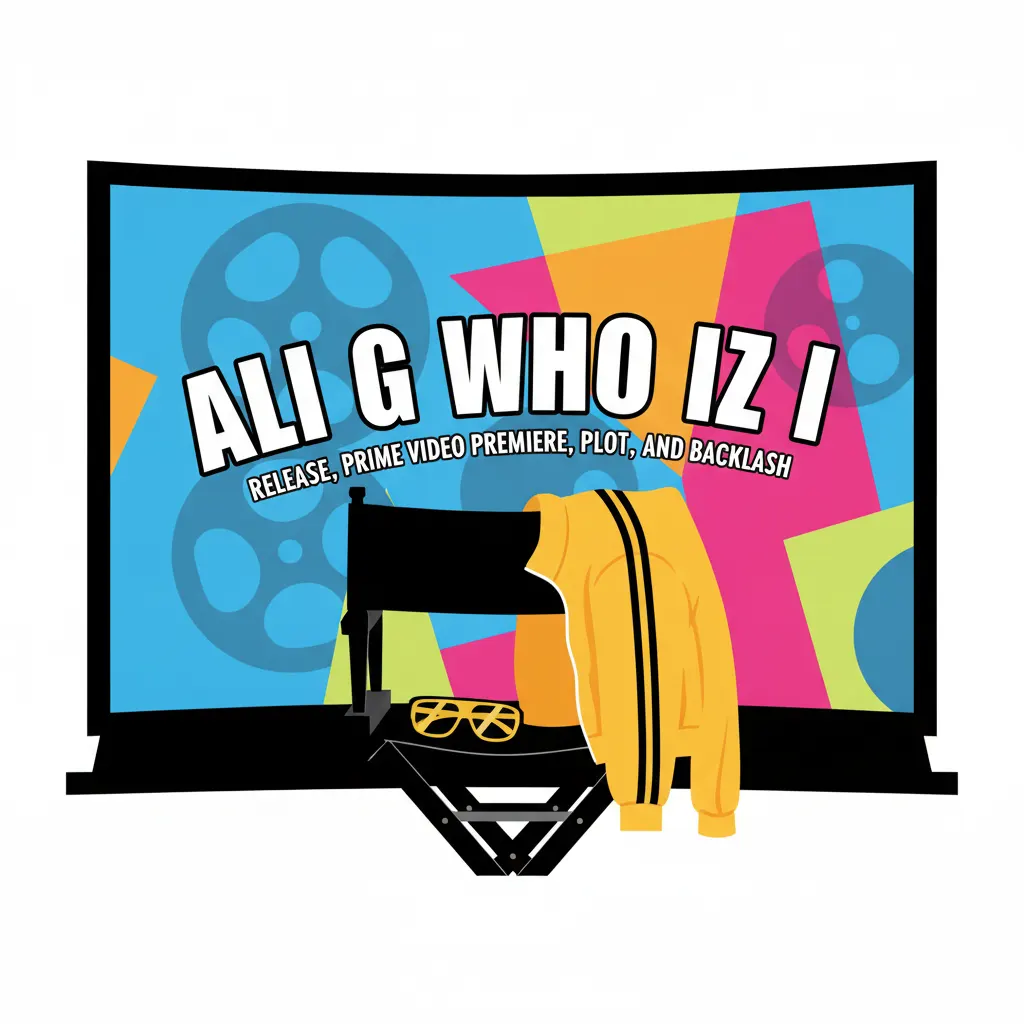 Ali G Who Iz I: Release, Prime Video Premiere, Plot, and Backlash
