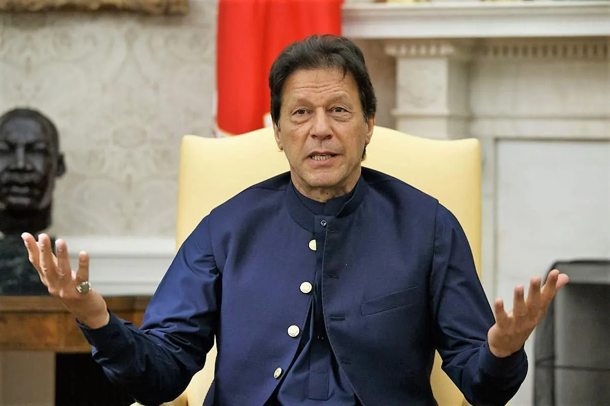 IMF Will Either Make Or Break Khan's Pakistan