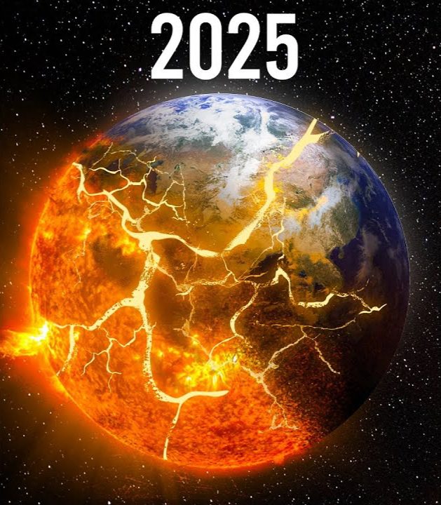 According to astrologers earth will collapse in 2025