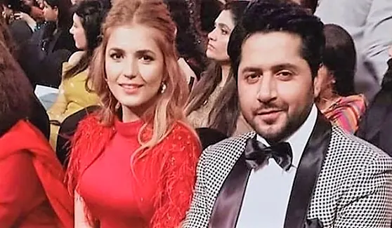 Imran Ashraf Pics From Hum Style Awards Ceremony