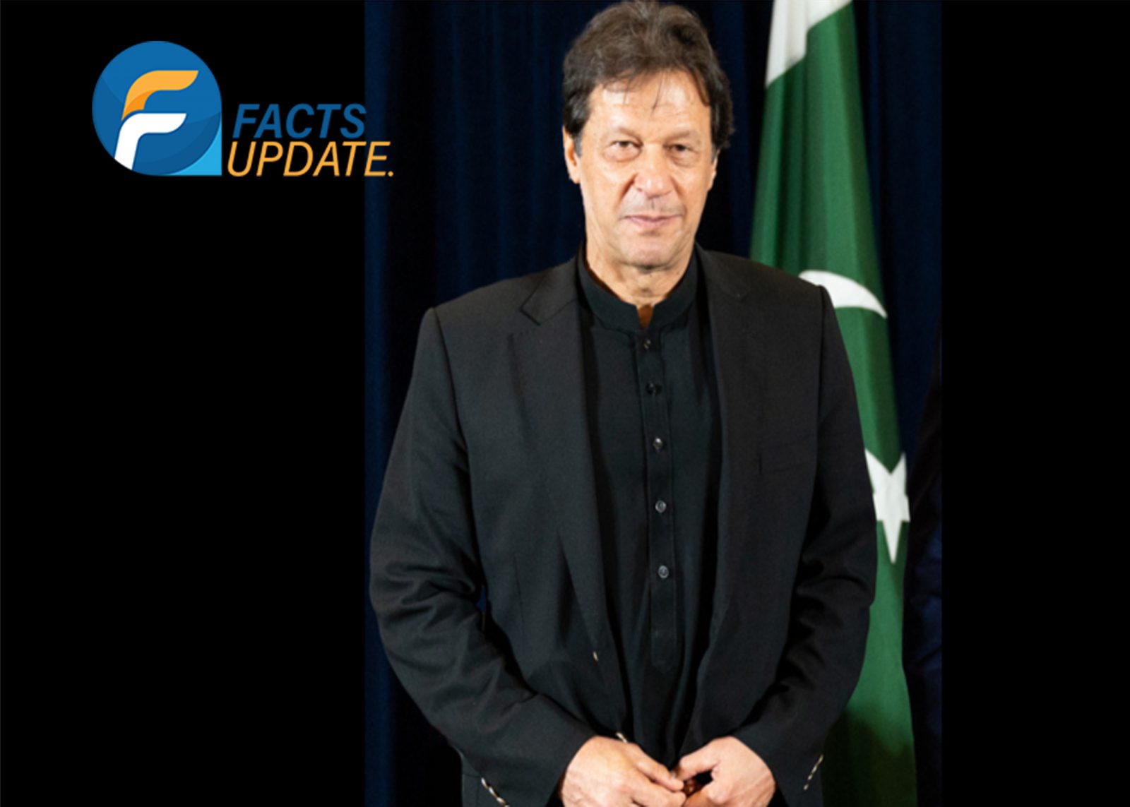 The Pakistan Tehreek e Insaf Chairman Imran Khan
