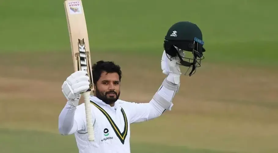 In Second Test match Azhar Ali leads Pakistan fightback in New Zealand