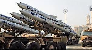 India has loaded arms and missiles for fire in any uncertain situation