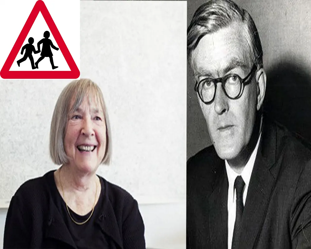 Inventor of the Roads Signs