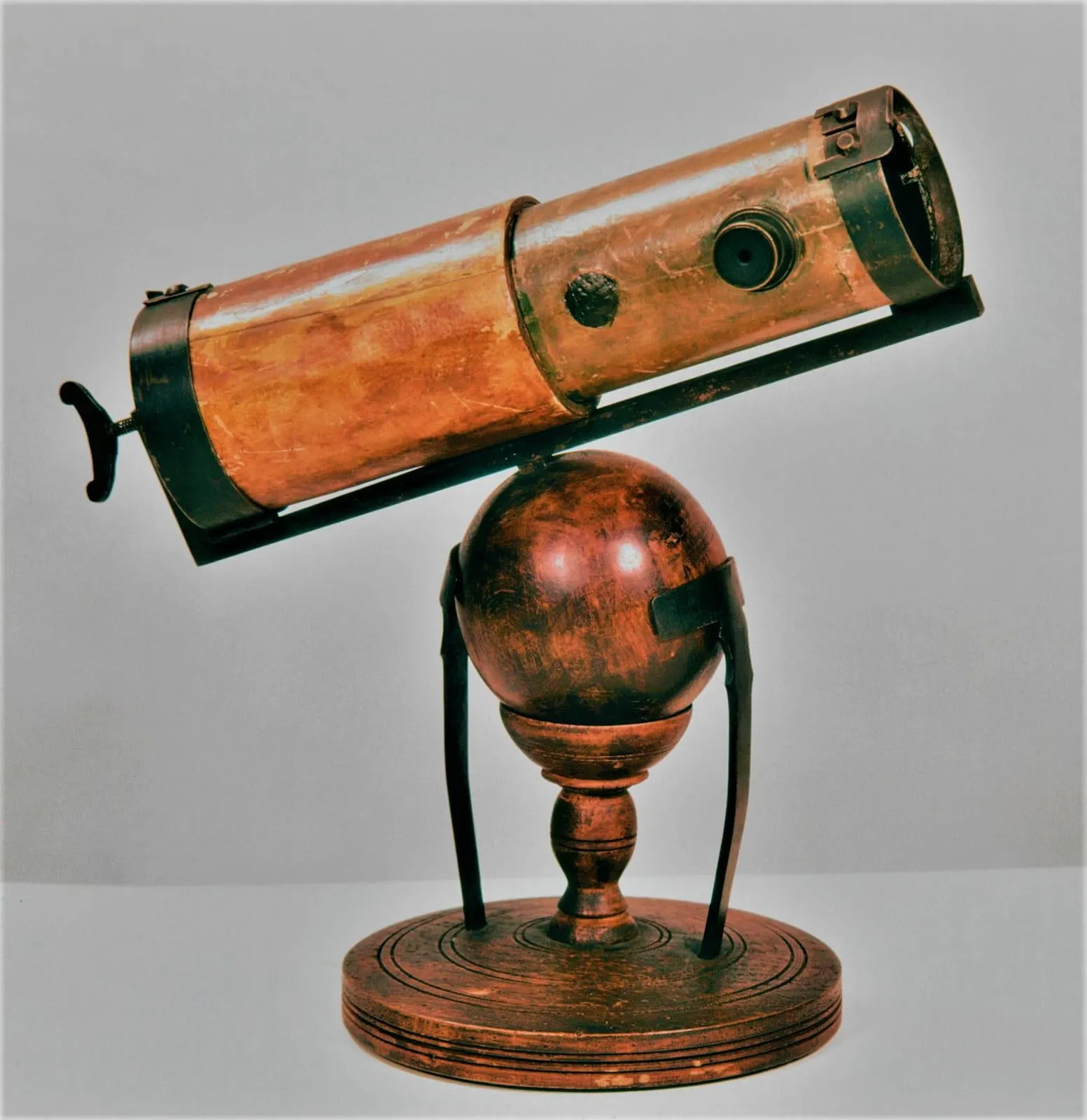 Isaac-Newton-telescope-1668
