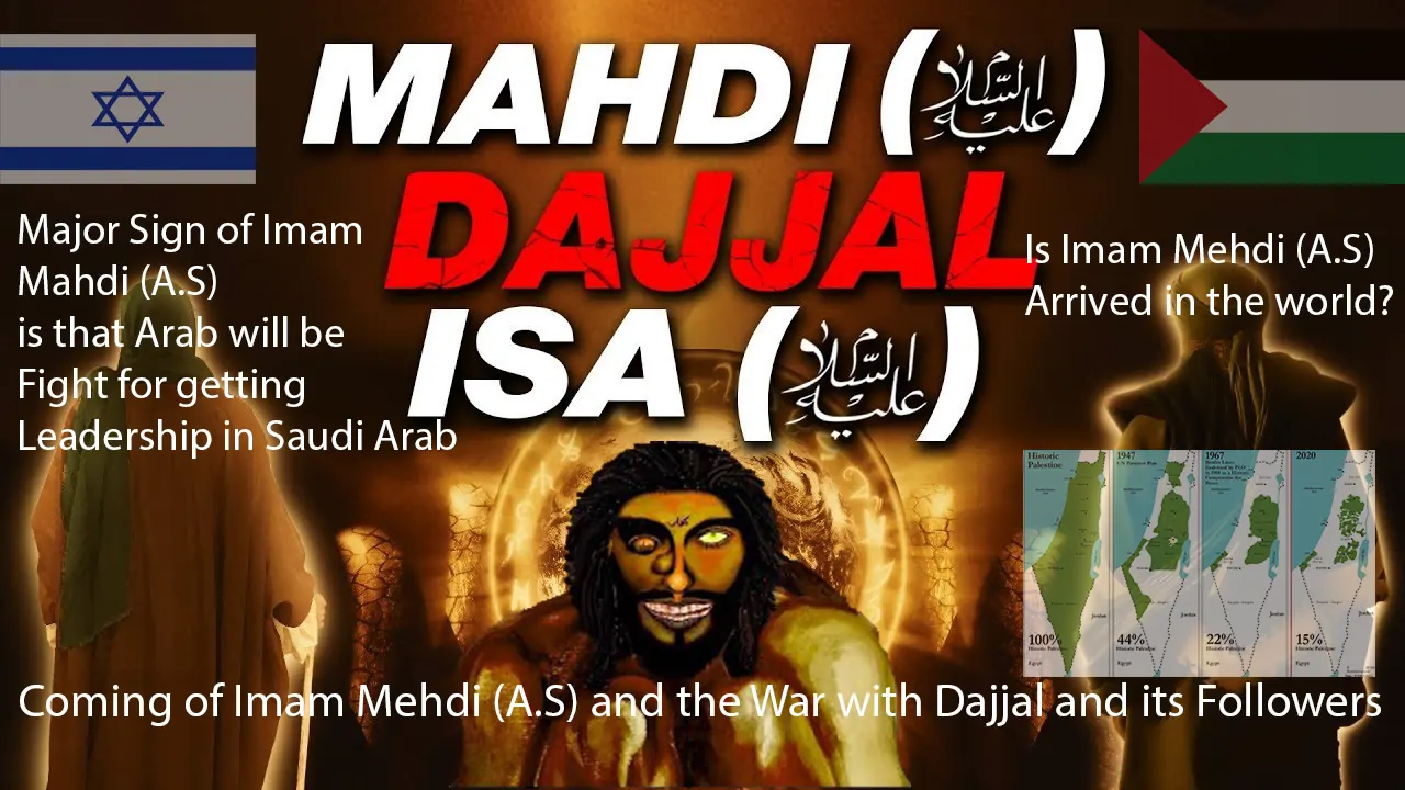Israel and Palestine Fights, and the Greater Israel Before the World End