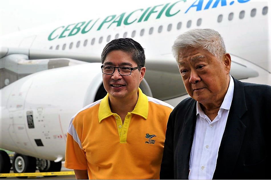 John Gokongwei Jr.'s life was a master class in showing true grit