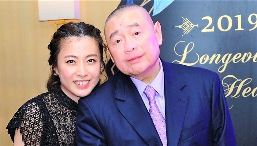 Joseph Lau's Chinese Estates ownership transferred to wife