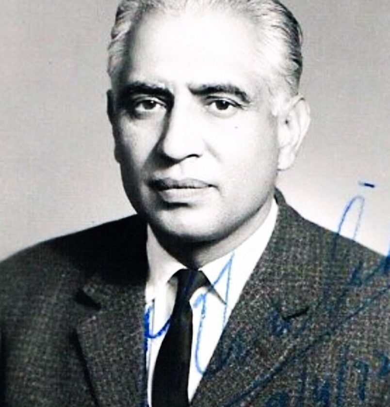 MALIK MERAJ KHALID
