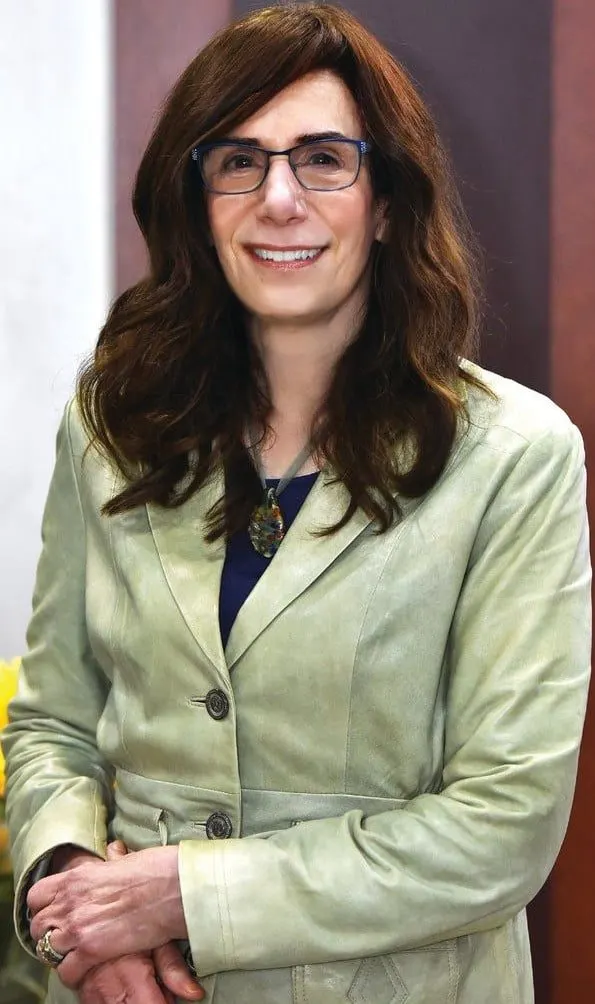 Judith R. Faulkner, who is the designer and doctor in america