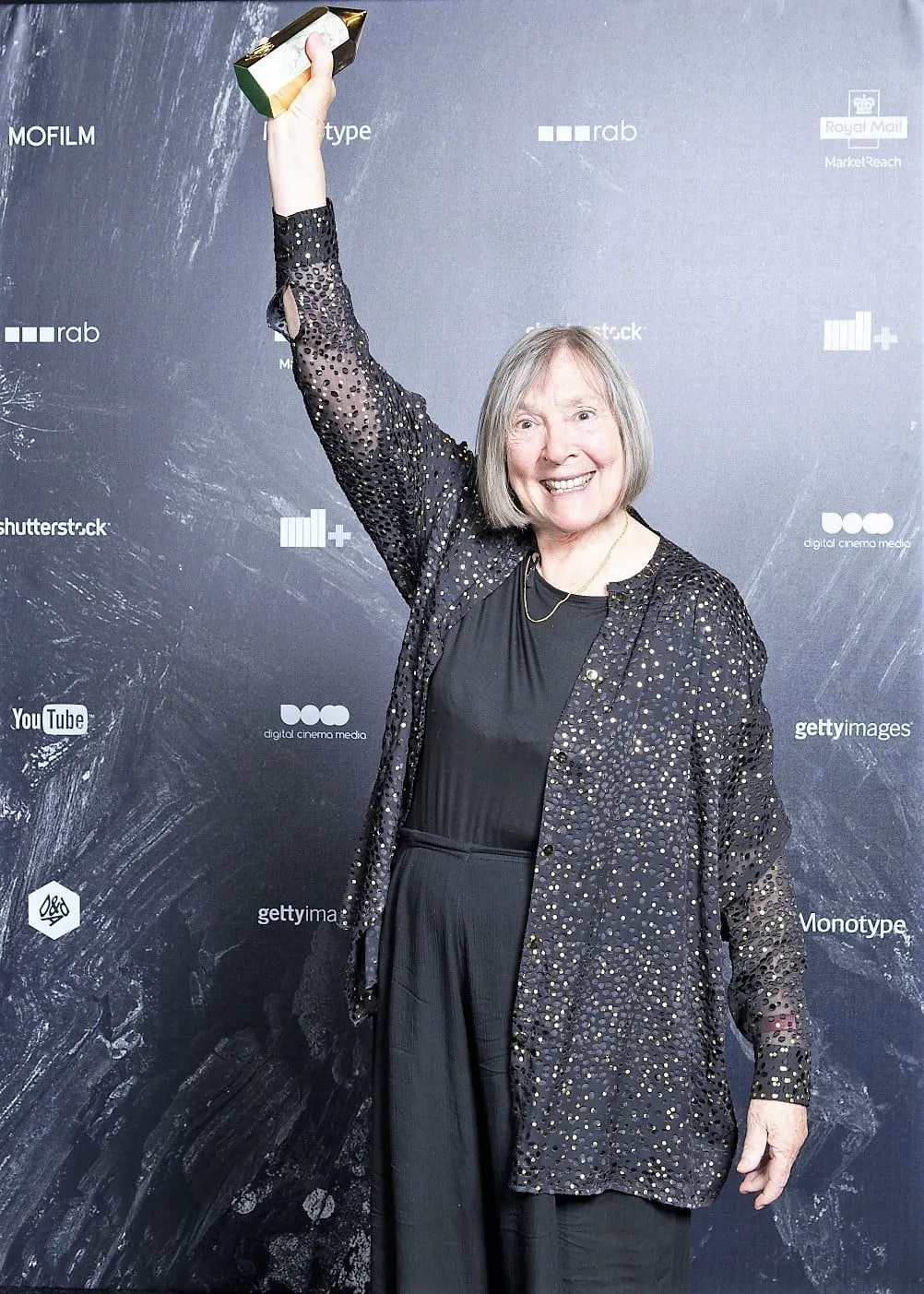 Margaret Calvert says “I would have worked for nothing”