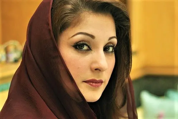 Maryam-Nawaz-Sharif