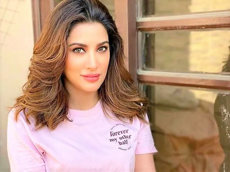 Mehwish Hayat believes eyes never lie