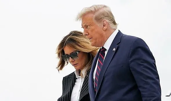 Melania Trump forecast to leave POTUS 'before the summer