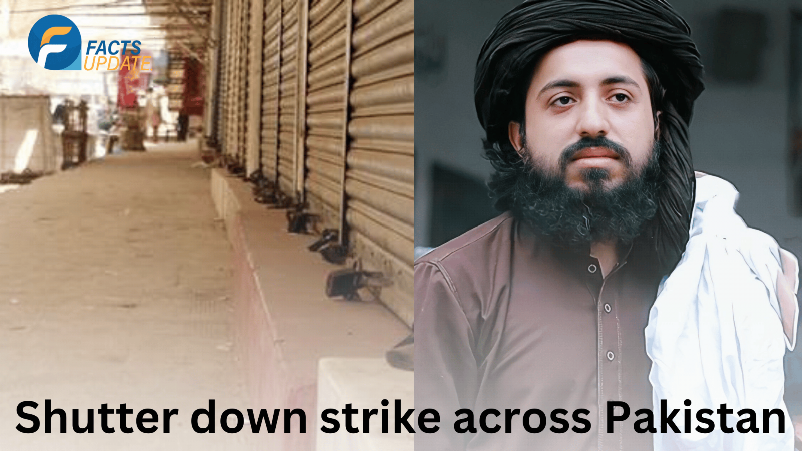 TLP announces shutter-down strike across Pakistan
