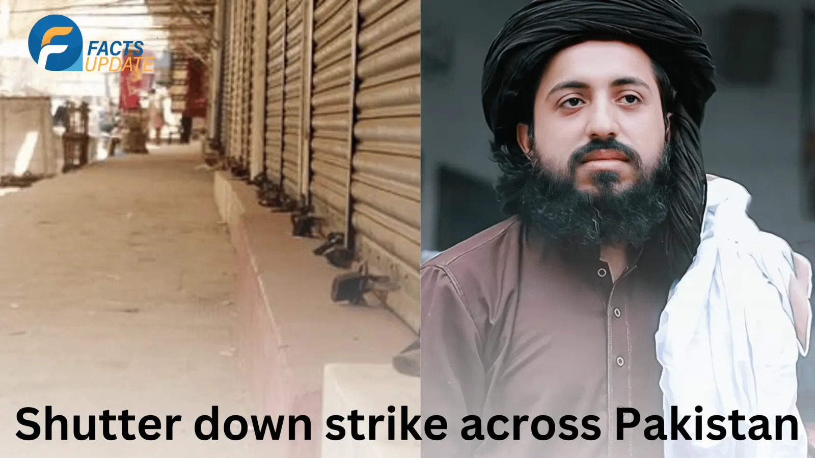TLP announces shutter-down strike across Pakistan