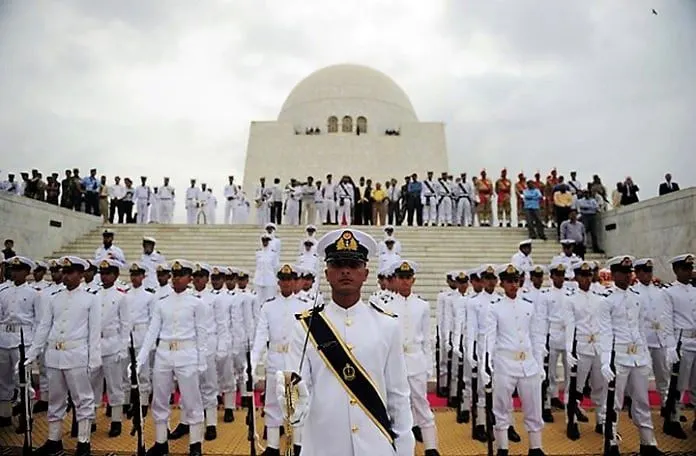 Nation celebrating Quaid's birth anniversary today