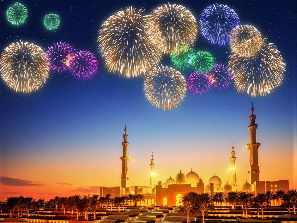 New Year Holiday in UAE Hottest New Year Destinations in the Middle East