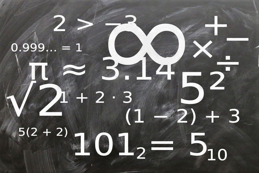 optical illusions are also caused by the mathematical rules and algebra