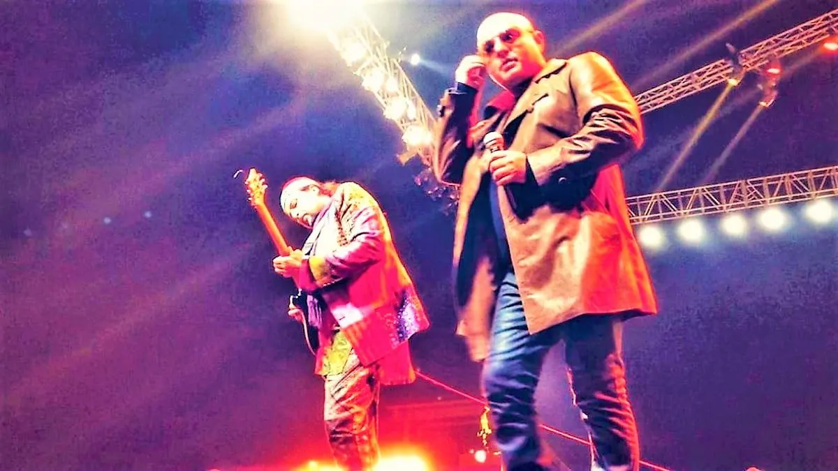 Our biggest inspiration is Pakistan Junoon on reuniting after 15 years