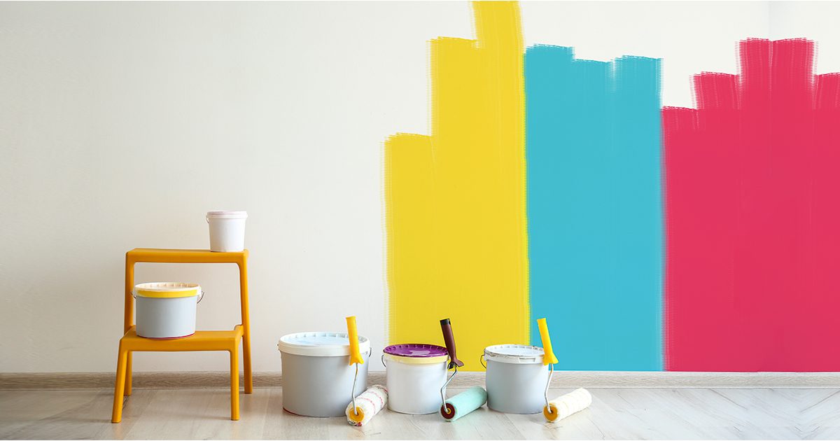 Wall Paint