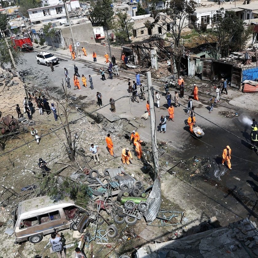 Pak concerned over high level of violence in Afghanistan