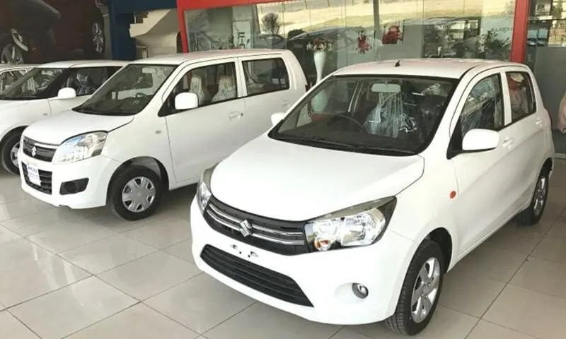 Pak suzuki to shut down production for three more days