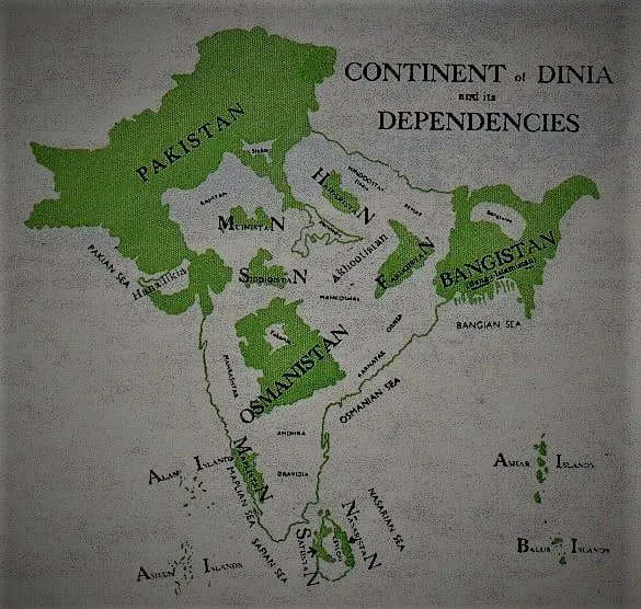 Pakistan and the provinces