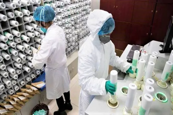 Pakistan's health institute receives offer from Chinese firm to collaborate for Coronavirus vaccine