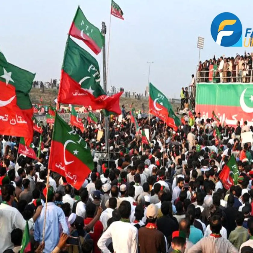 Pakistan’s NACTA Issues Terror Alert Ahead of PTI Protest