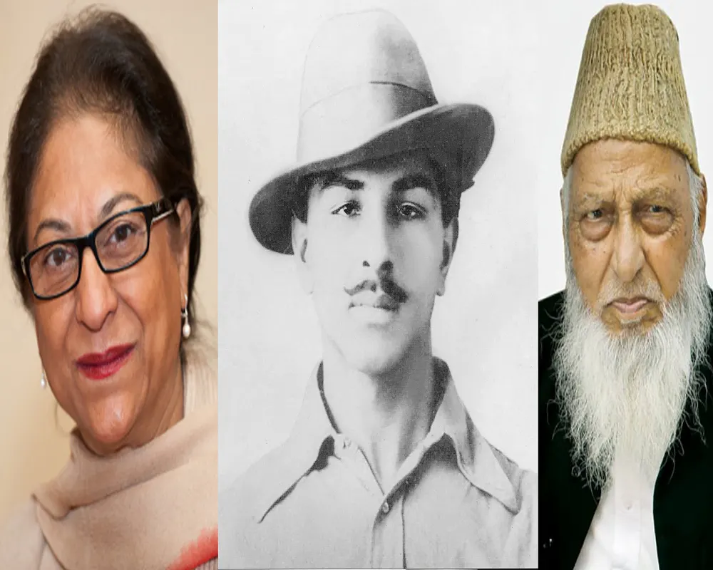 Personalities of Pakistan of Human Rights worked