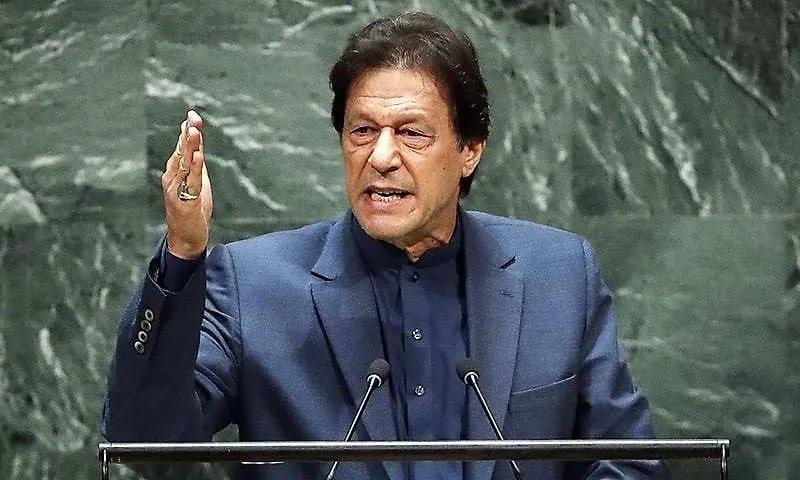PM Imran minces no words at UN, calls out Modi govt for oppression of Kashmir