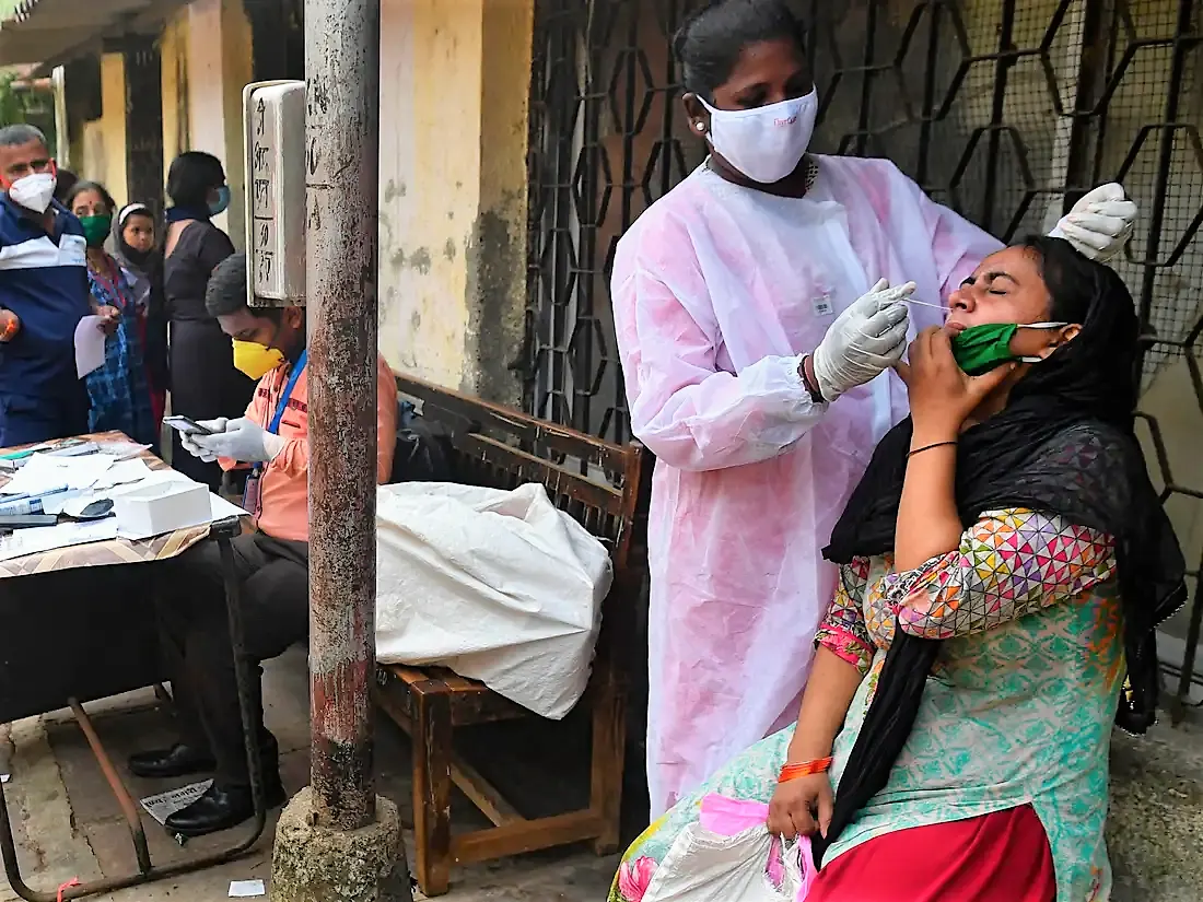 Poor countries may wait years for COVID-19 vaccines